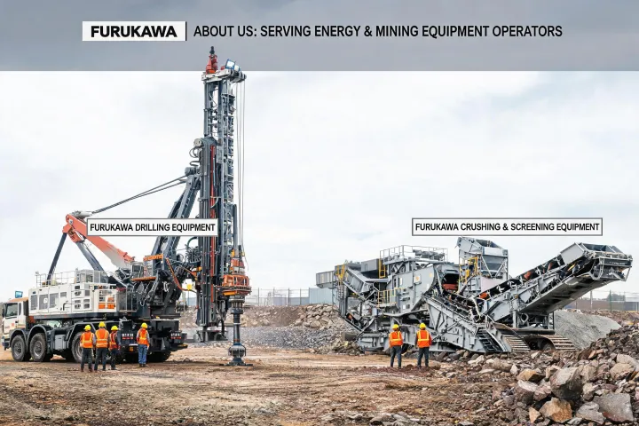 Furukawa about us industrial scene