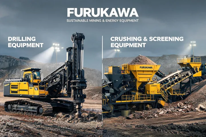 Furukawa sustainability industrial scene